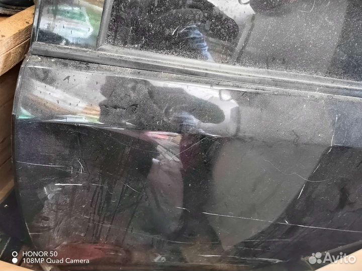 Дверь Geely GC 6, Geely MK