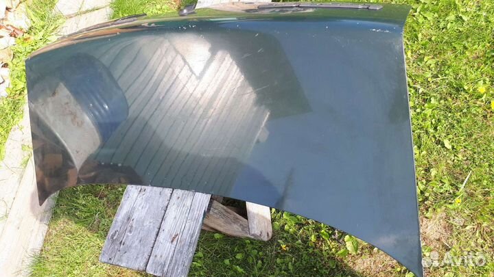 Крышка багажника