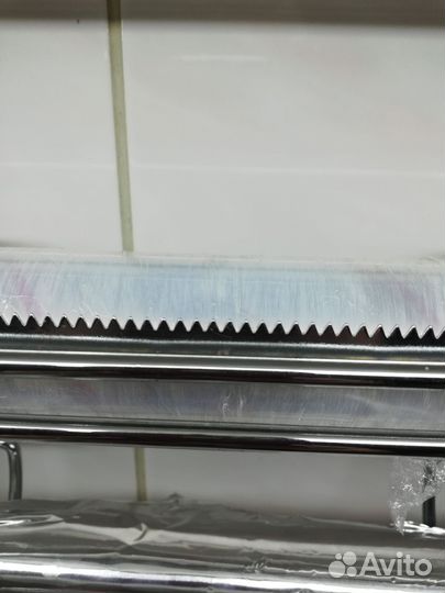 Пока на рейлинг