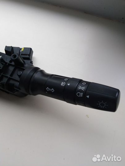 Переключатель поворотов hyundai solaris