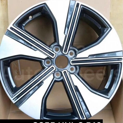 Литые диски Changan 7×R19 5×114.3