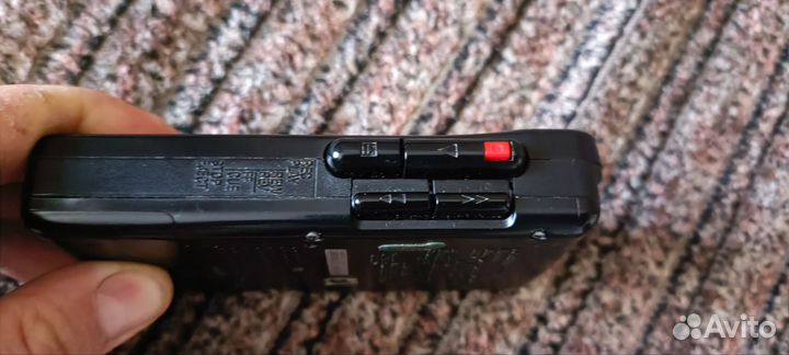 Диктофон Panasonic