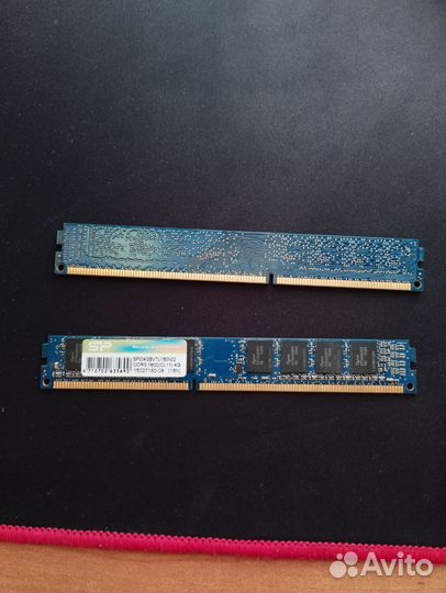 Оперативная память ddr3 4 gb для пк