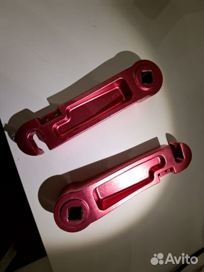 Рычаги для Kugoo G Booster