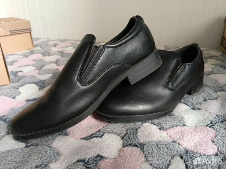 Туфли для мальчика
