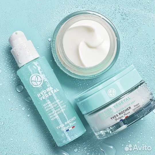 Крем для лица ив роше