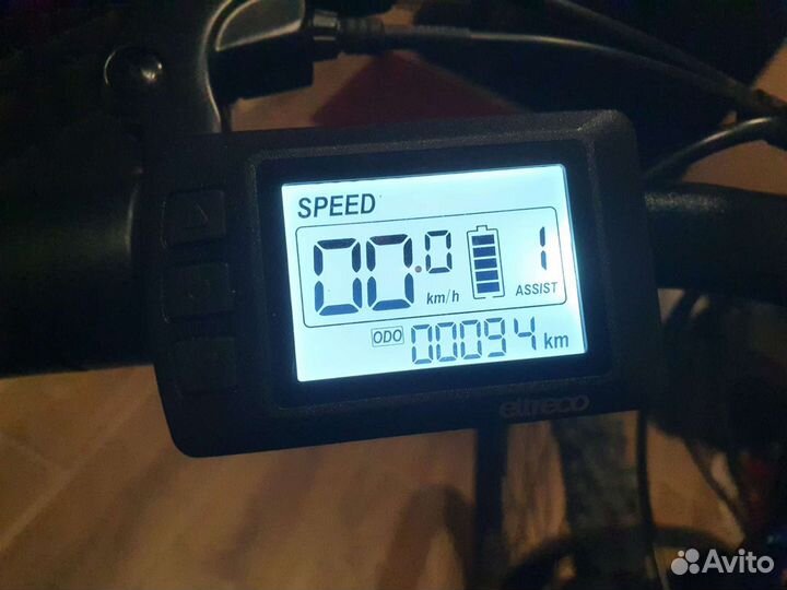 Электровелосипед бу