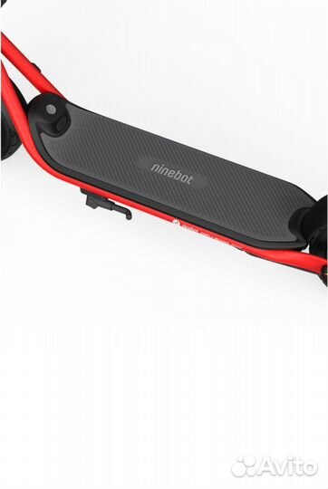 Электросамокат Ninebot KickScooter D18U