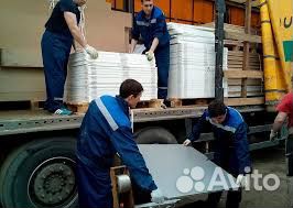 Грузчики разнорабочие