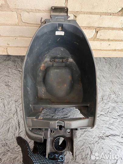 Подседельный бардачок Honda Dio AF28 ZX/27/SR