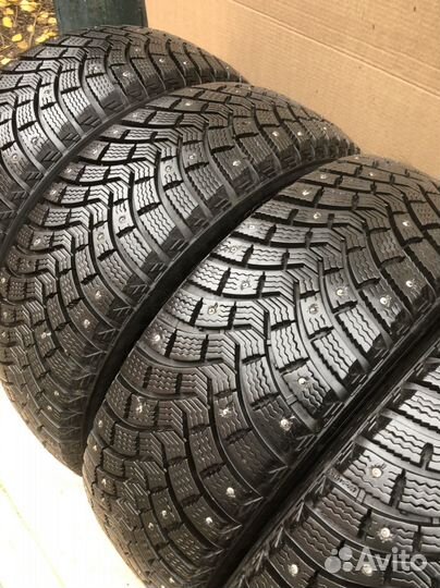 Michelin X-Ice North XIN2 195/65 R15 98T