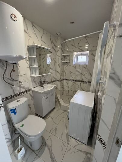 Квартира-студия, 27 м², 2/3 эт.