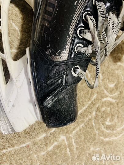 Коньки bauer 3S 4.0 fit 2