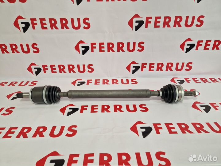 Новый Привод Ваз 2110-2112,Приора правый без Авс