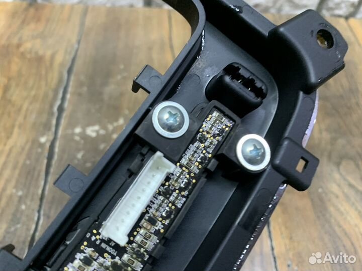 Kia Ceed Накладка декоративная на кулису АКПП