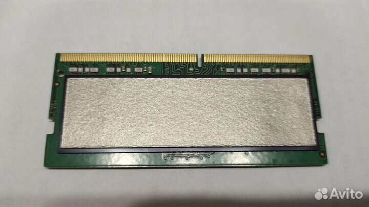 Оперативная память Samsung для ноутбука ddr4 2gb