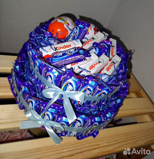 Сладкий подарок