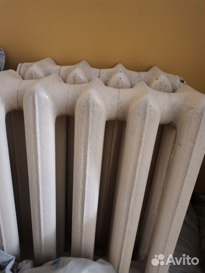 Радиаторы отопления бу
