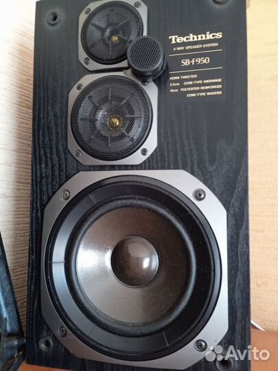 Technics sb-f950