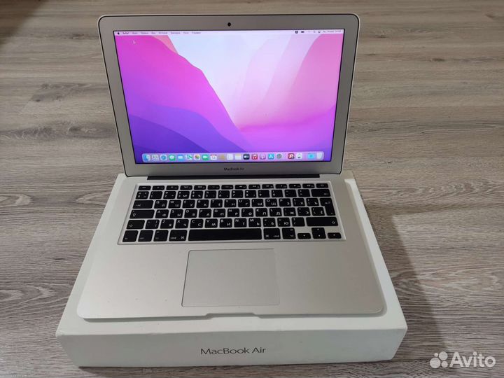 Apple MacBook Air 13 2017 i5 8gb 128gb