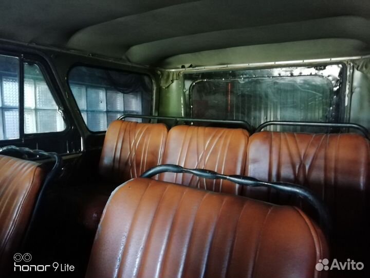 Качевая пасека (с пчелами) с Уазом 31512