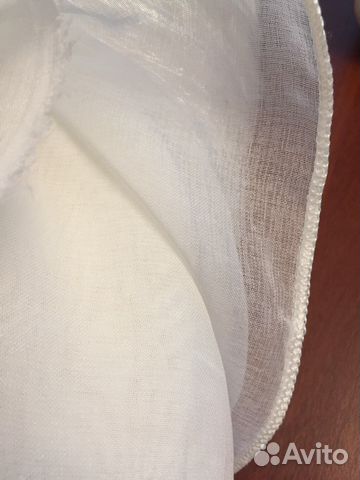 Ткань батист для штор