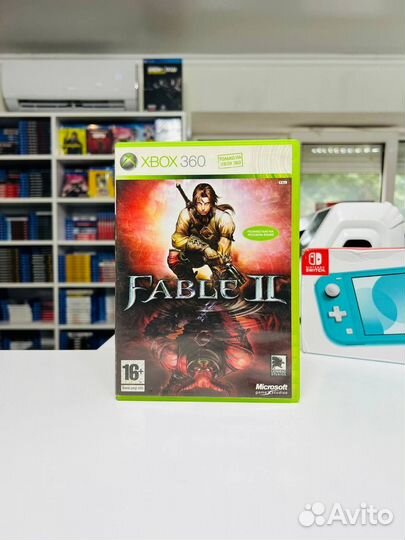 Xbox 360 Fable II 2