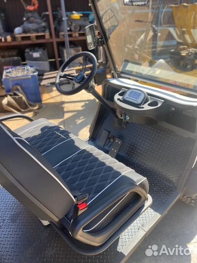 Гольф кар 6 мест в наличии