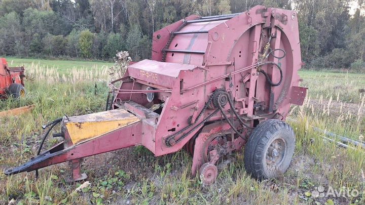 Пресс подборщик прф 145