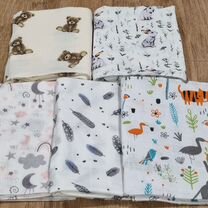 Муслиновые пеленки новые, Иваново