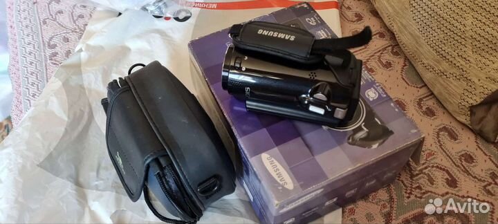 Продается видеокамера