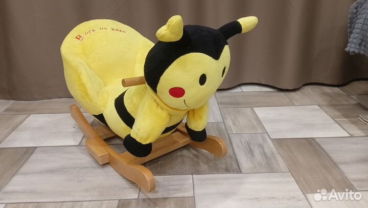 Кресло качалка для ребенка