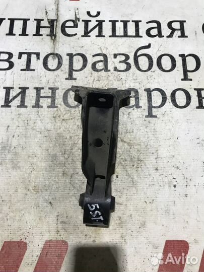 Опора двигателя задняя Citroen C-Crosser