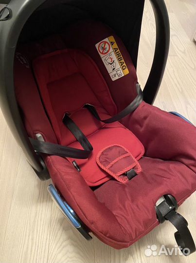 Автокресло maxi Cosi