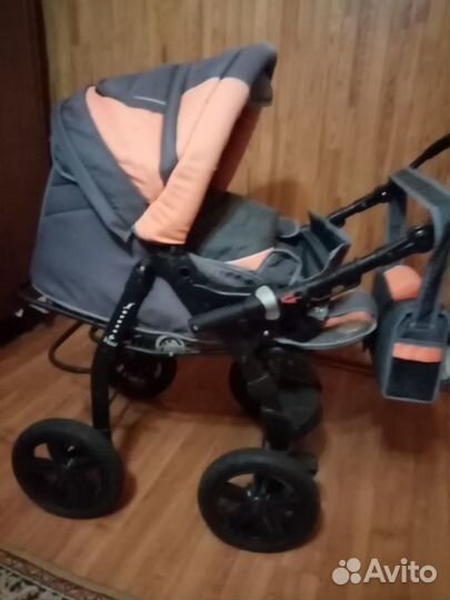 Детские коляски прогулочные с перекидной ручкой