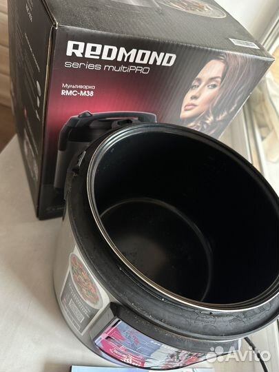 Мультиварка redmond