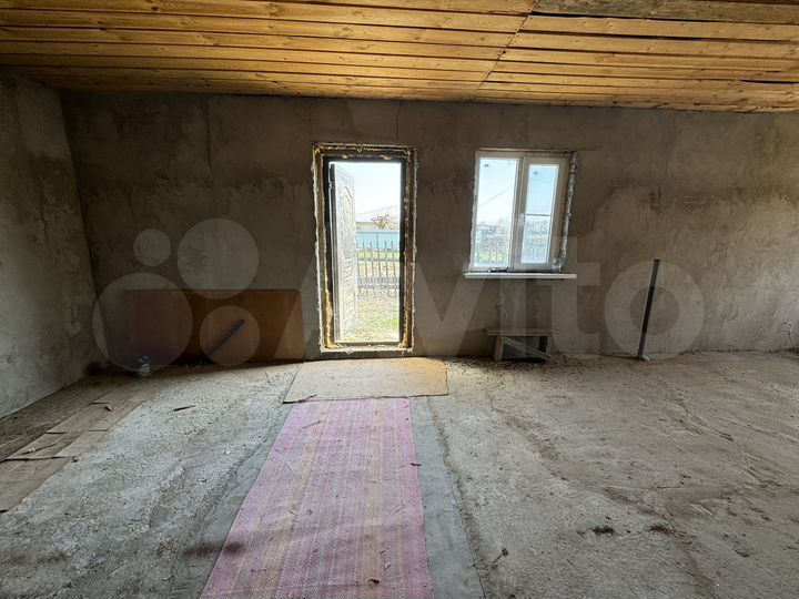 Дом 82,7 м² на участке 13,3 сот.