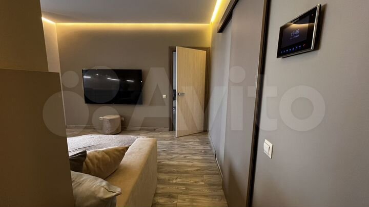 1-к. квартира, 52,7 м², 11/27 эт.