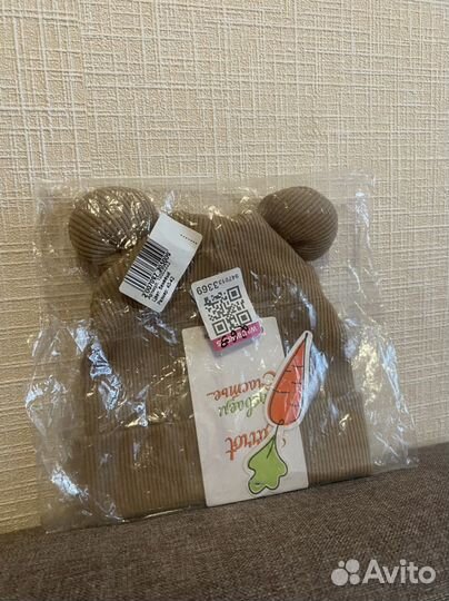 Шапка для малыша