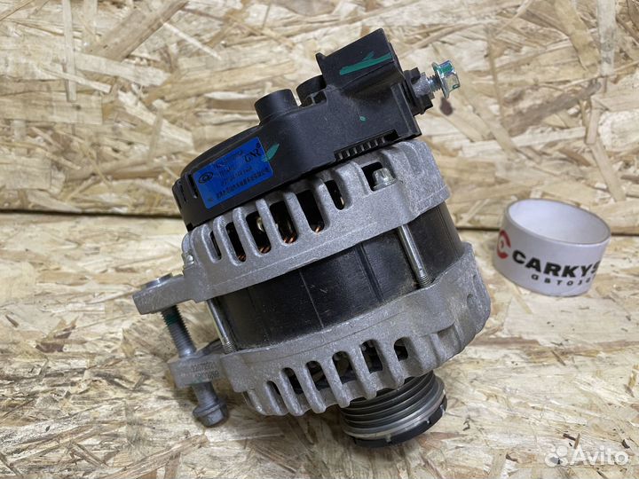 Генератор Jetour X90 plus