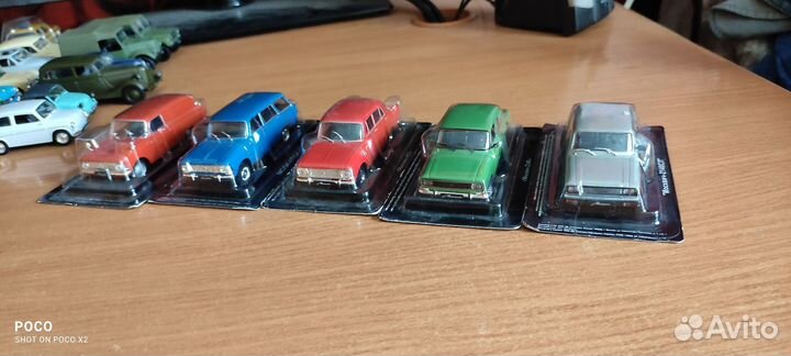 Автолегенды СССР