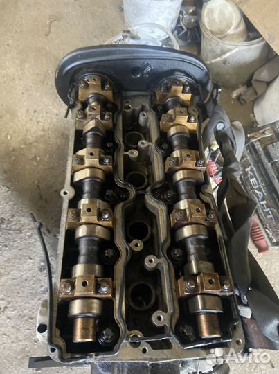 Двигатель Opel Astra G z16xe