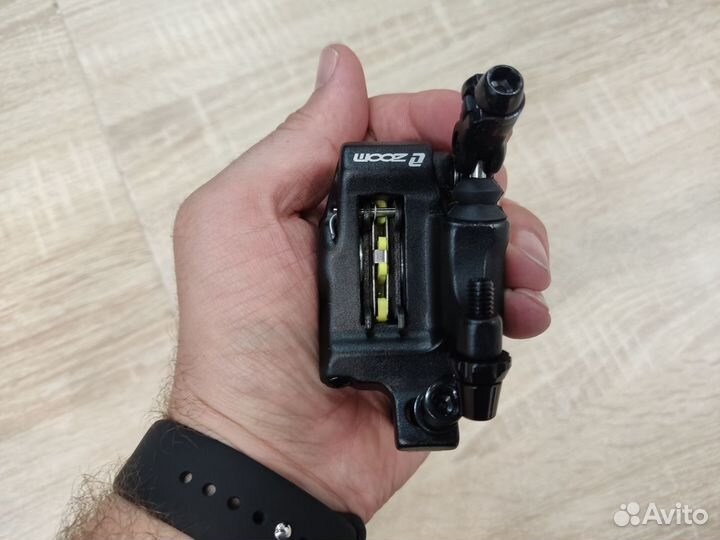 Тормозные суппорты гидромеханические