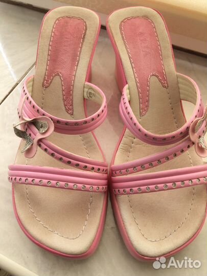 Женская летняя обувь