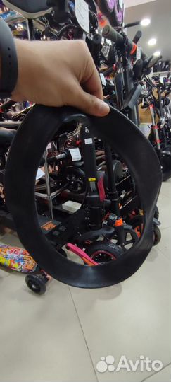 Покрышка и Камера для Kugoo V1