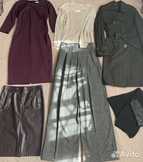 Женские вещи пакетом 42-44,цена за всё