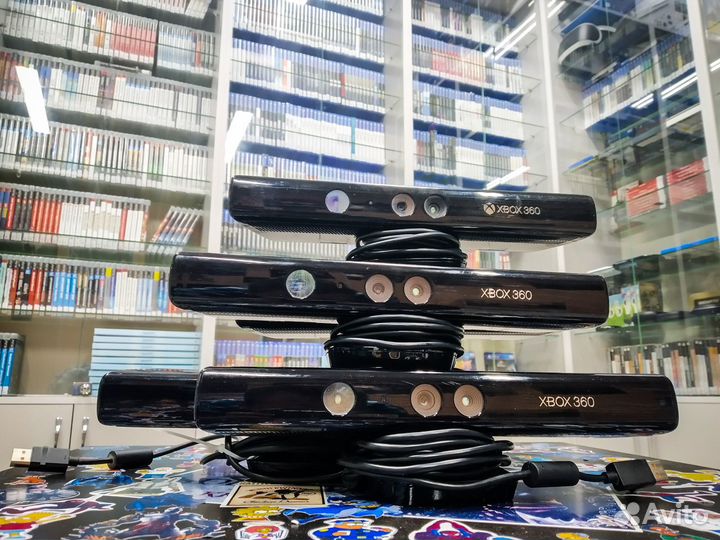Kinect для xbox 360