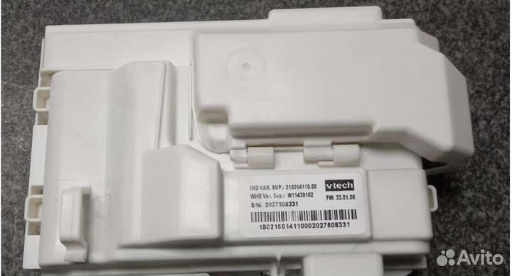 Модуль управления стиральных машин Индезит Аристон