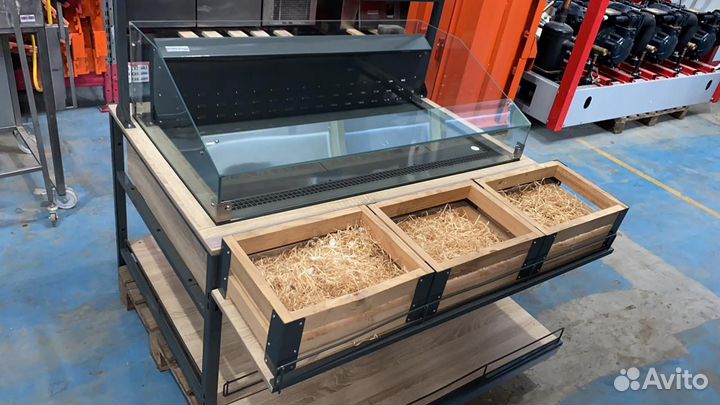 Стол холодильный