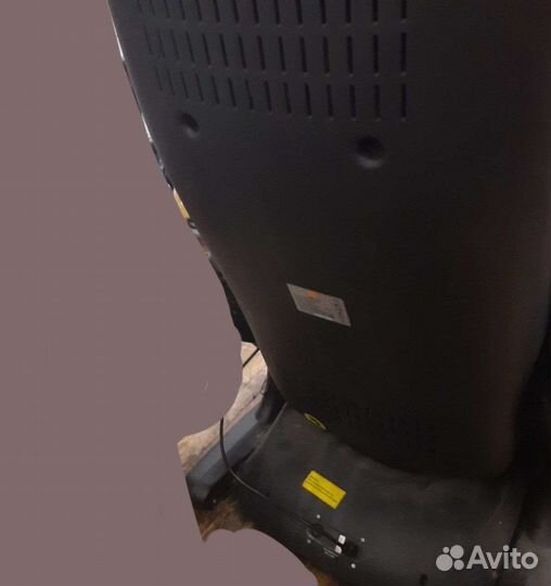 Массажное кресло